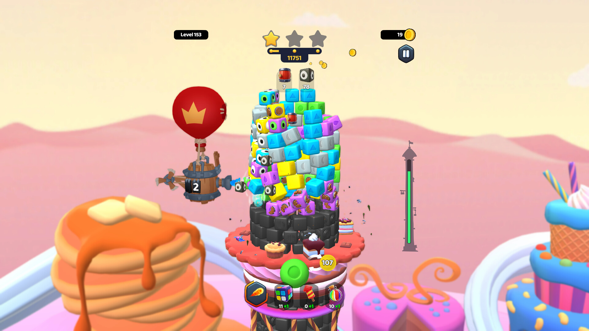 Spire Blast screenshot 6