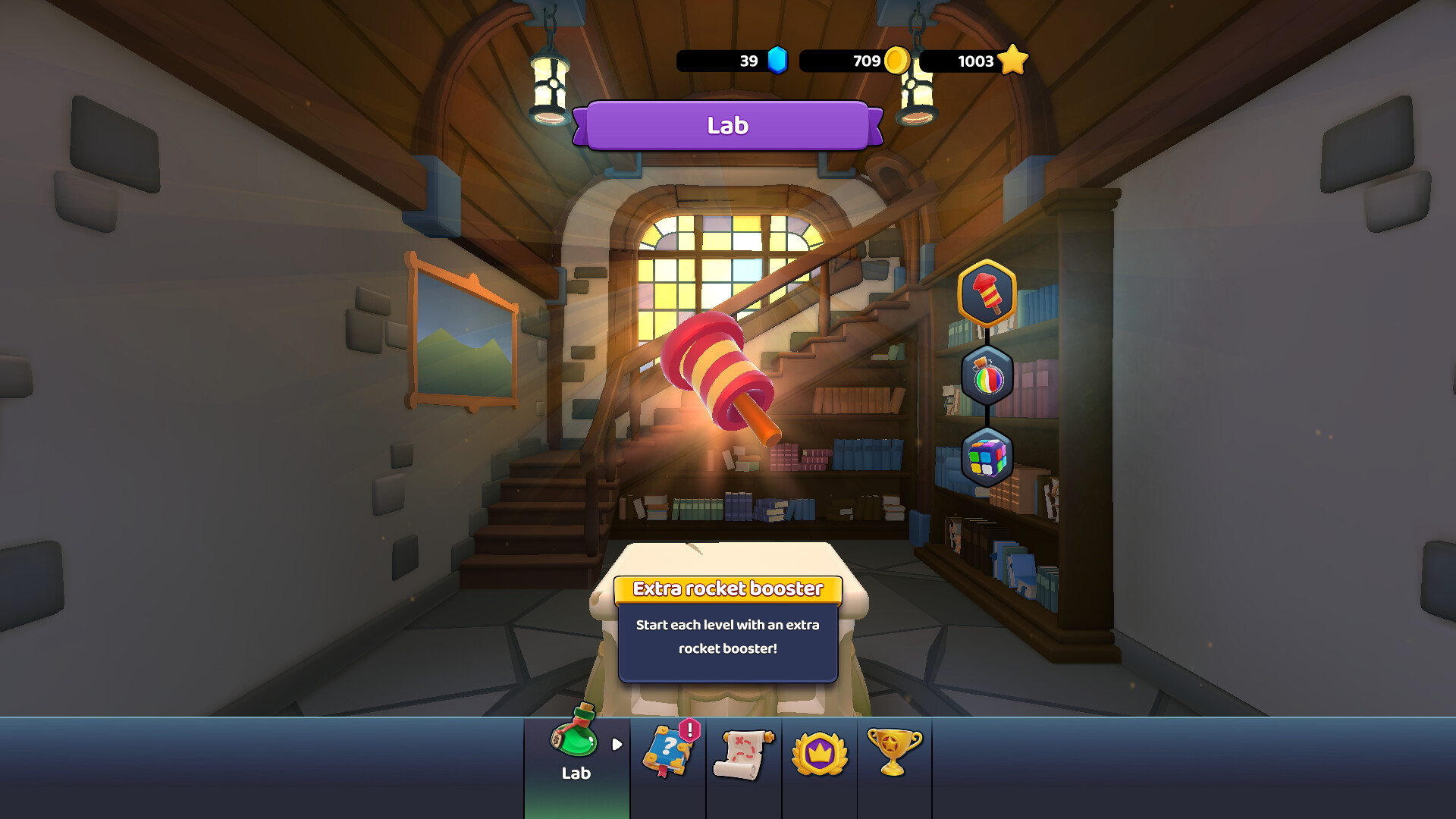 Spire Blast screenshot 7