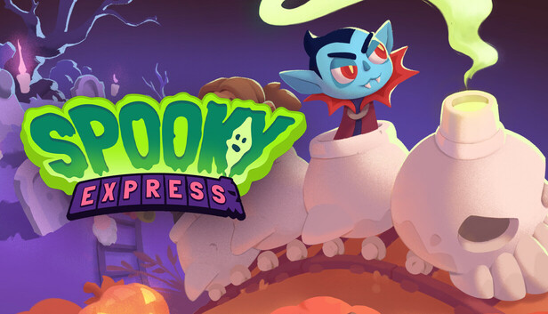 Save 40% on Spooky Express on Steam