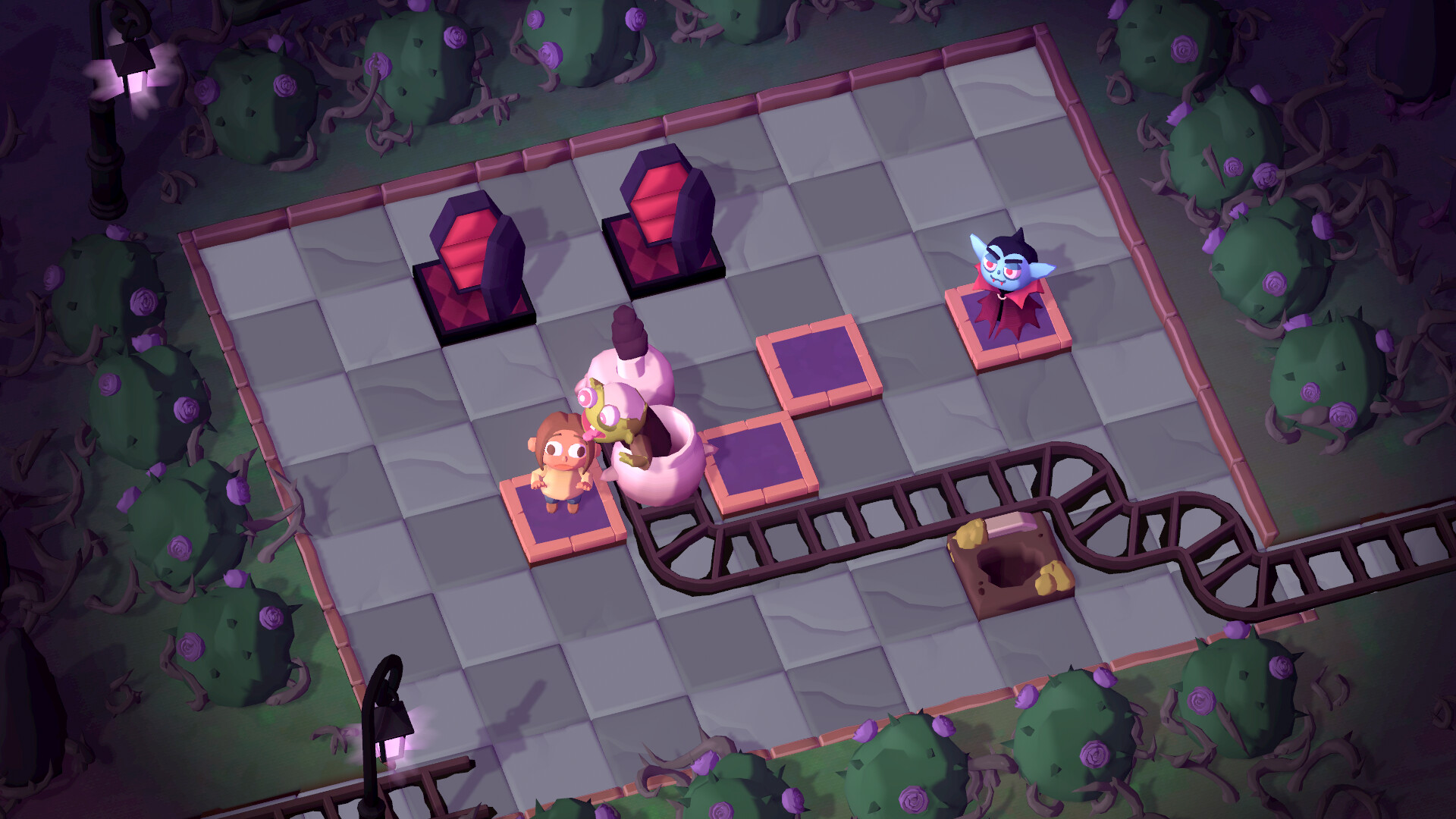 Spooky Express screenshot 4
