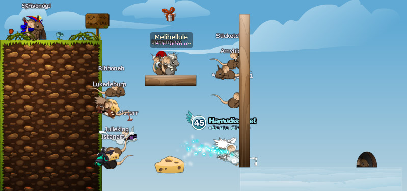 Transformice screenshot 3