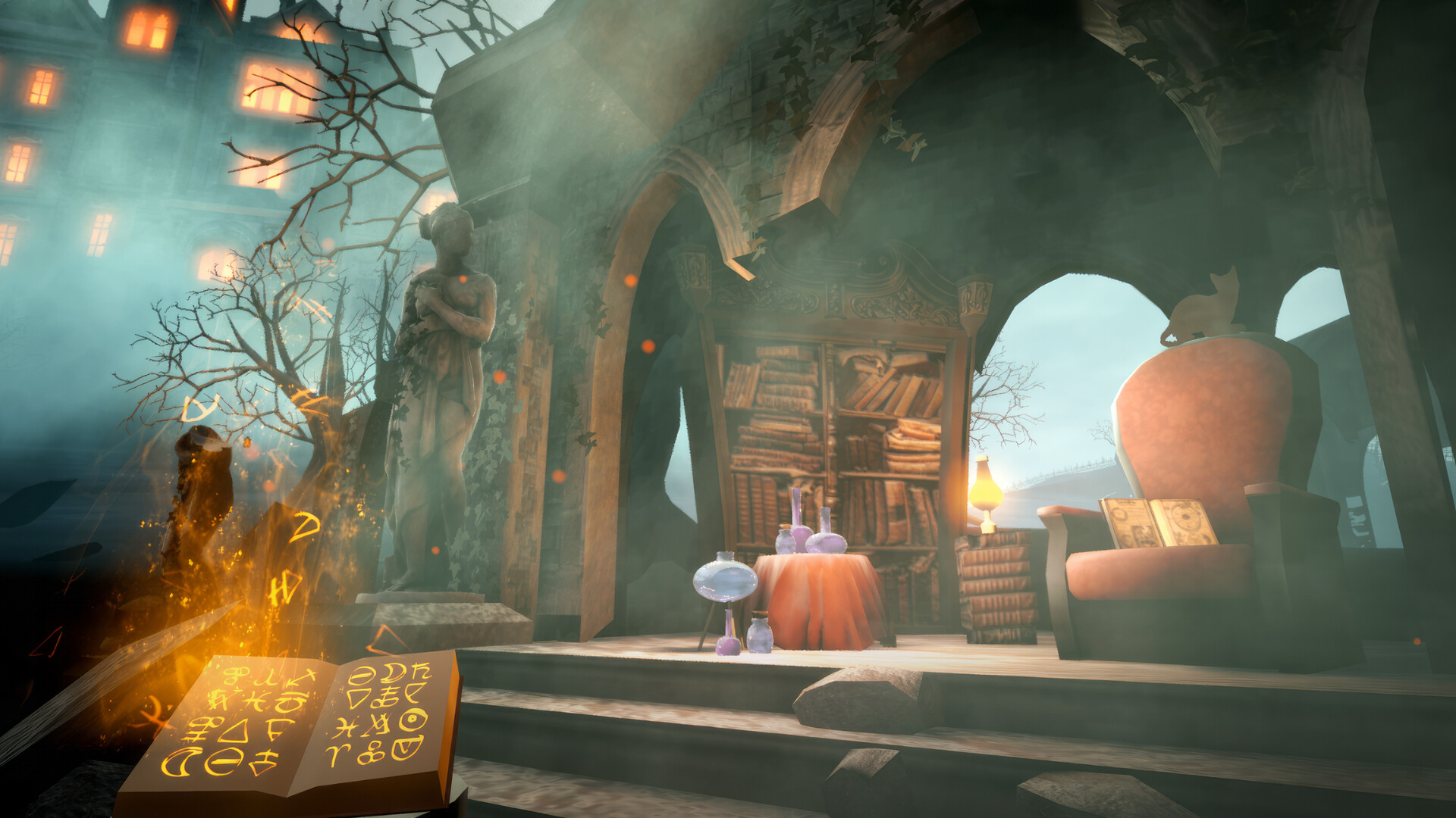 Secret Sorcery screenshot 2
