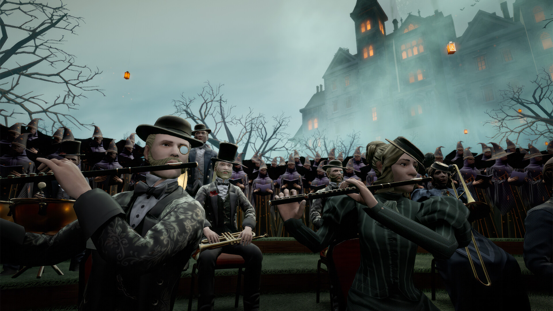 Secret Sorcery screenshot 1