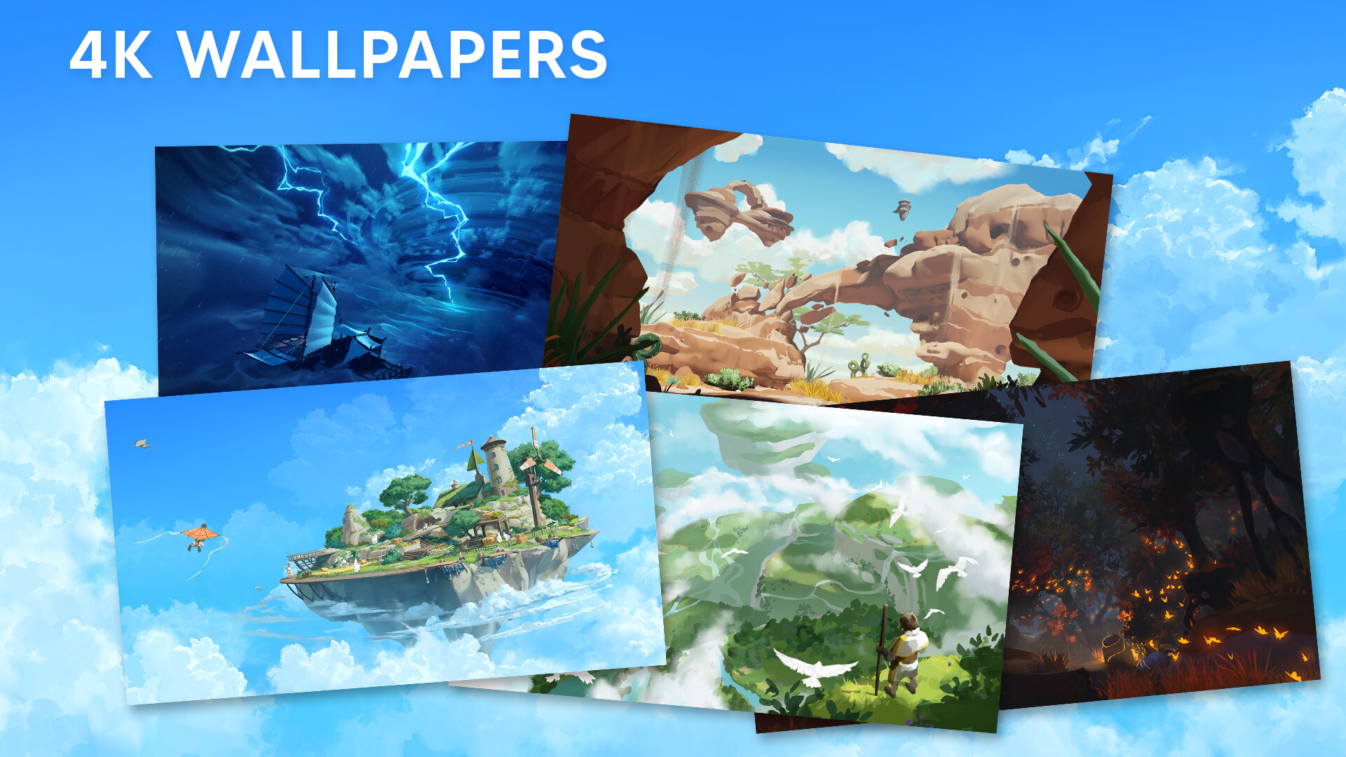 Aloft - Supporter Pack screenshot 4