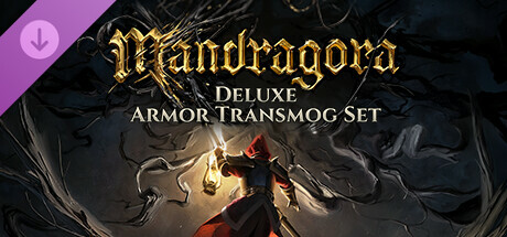 Mandragora: Whispers of the Witch Tree - Shadowpyre Transmog Set: header artwork