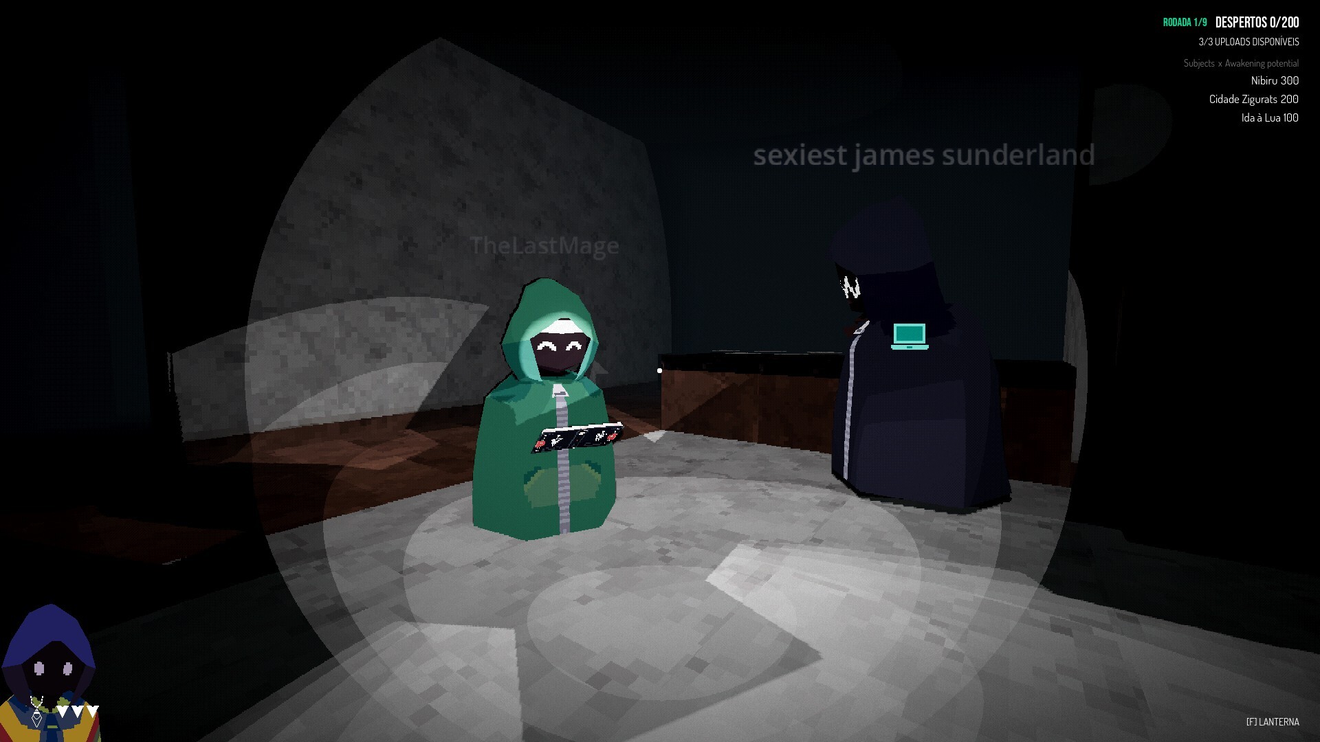 The NAKI Files screenshot 15