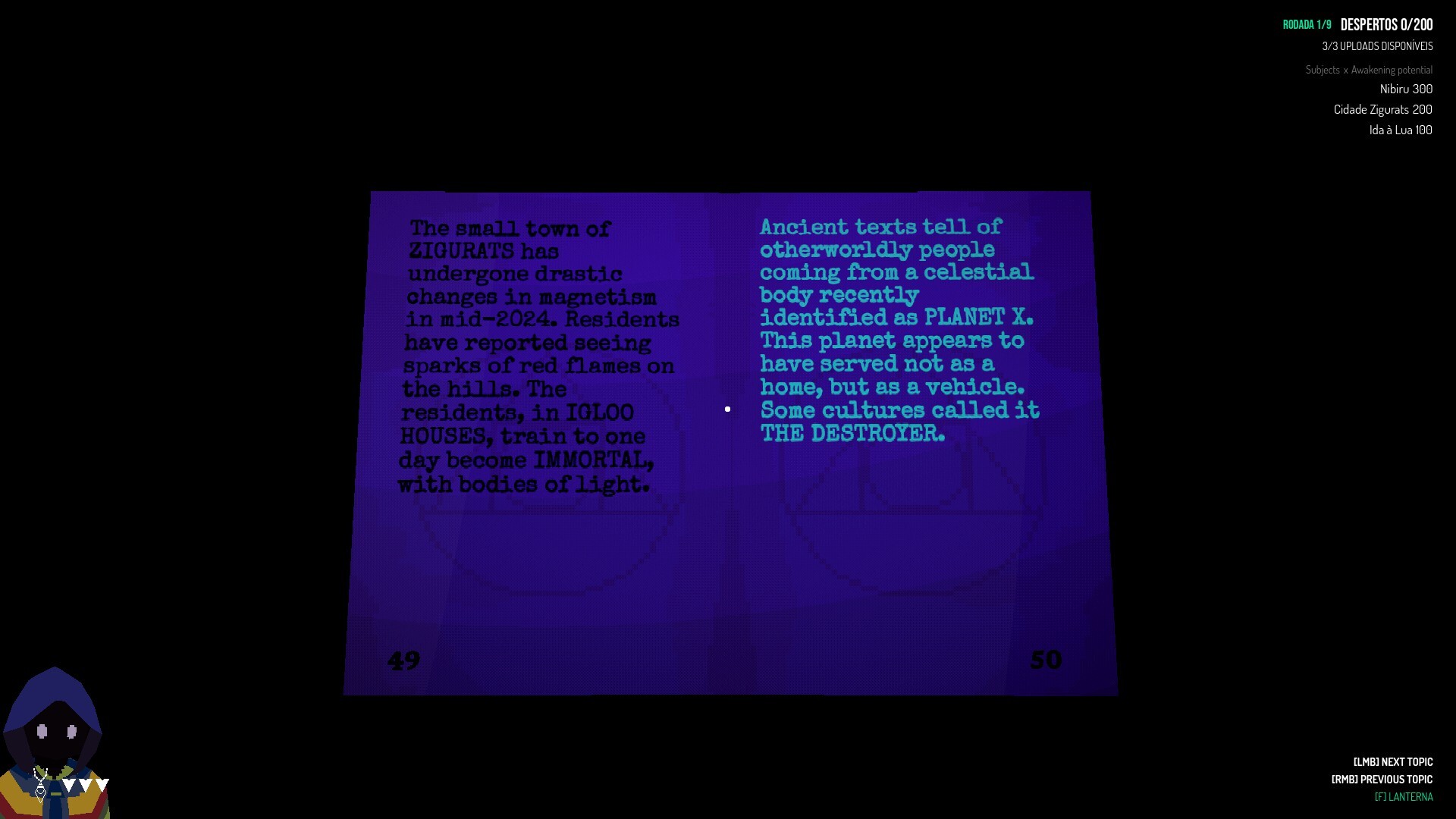 The NAKI Files screenshot 18