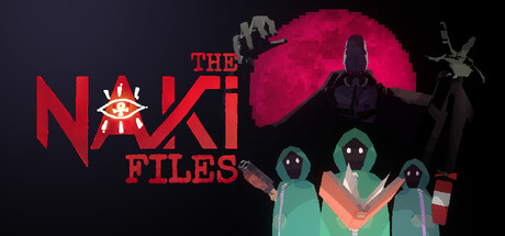 The NAKI Files Cover Image