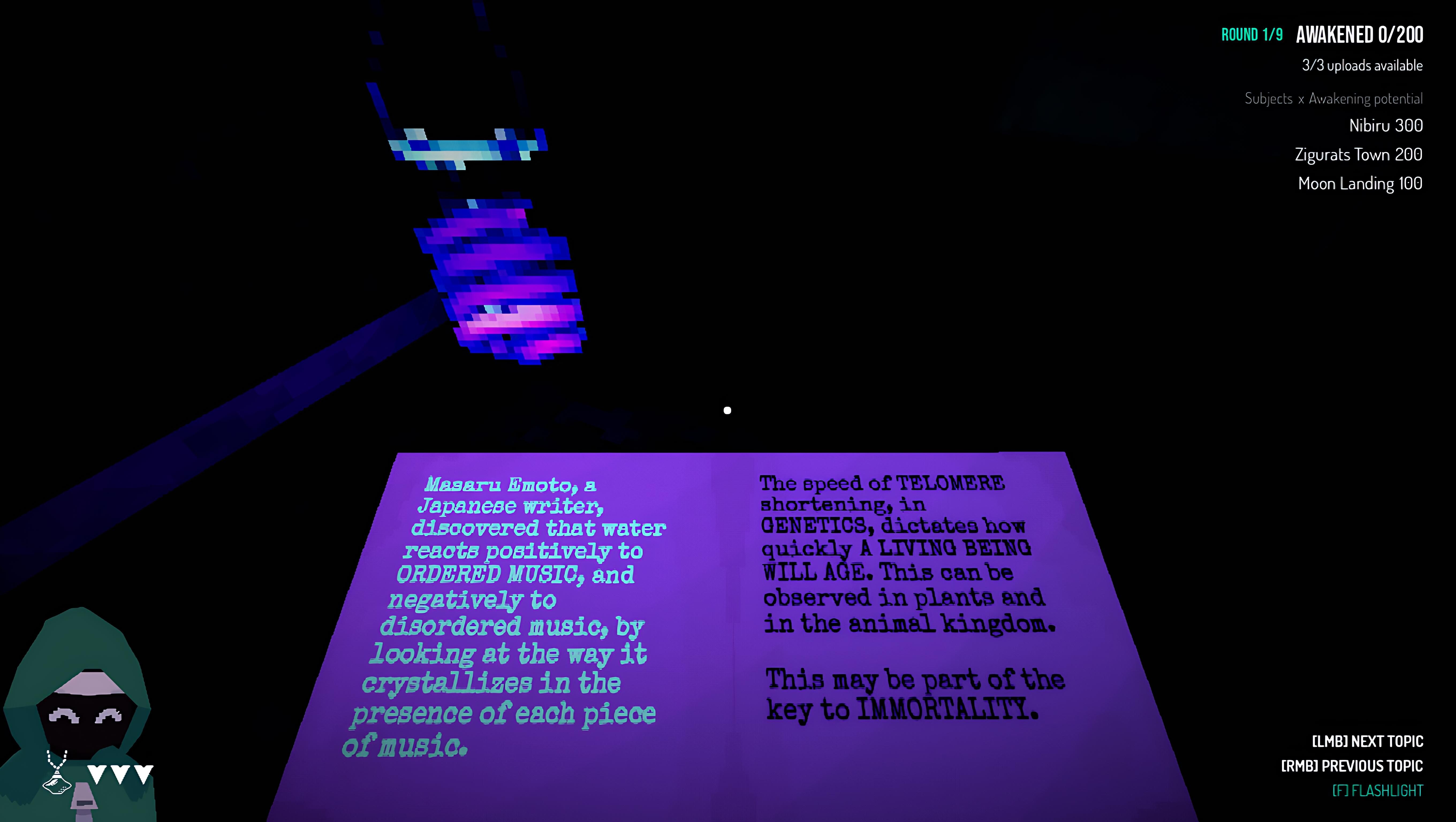 The NAKI Files screenshot 7