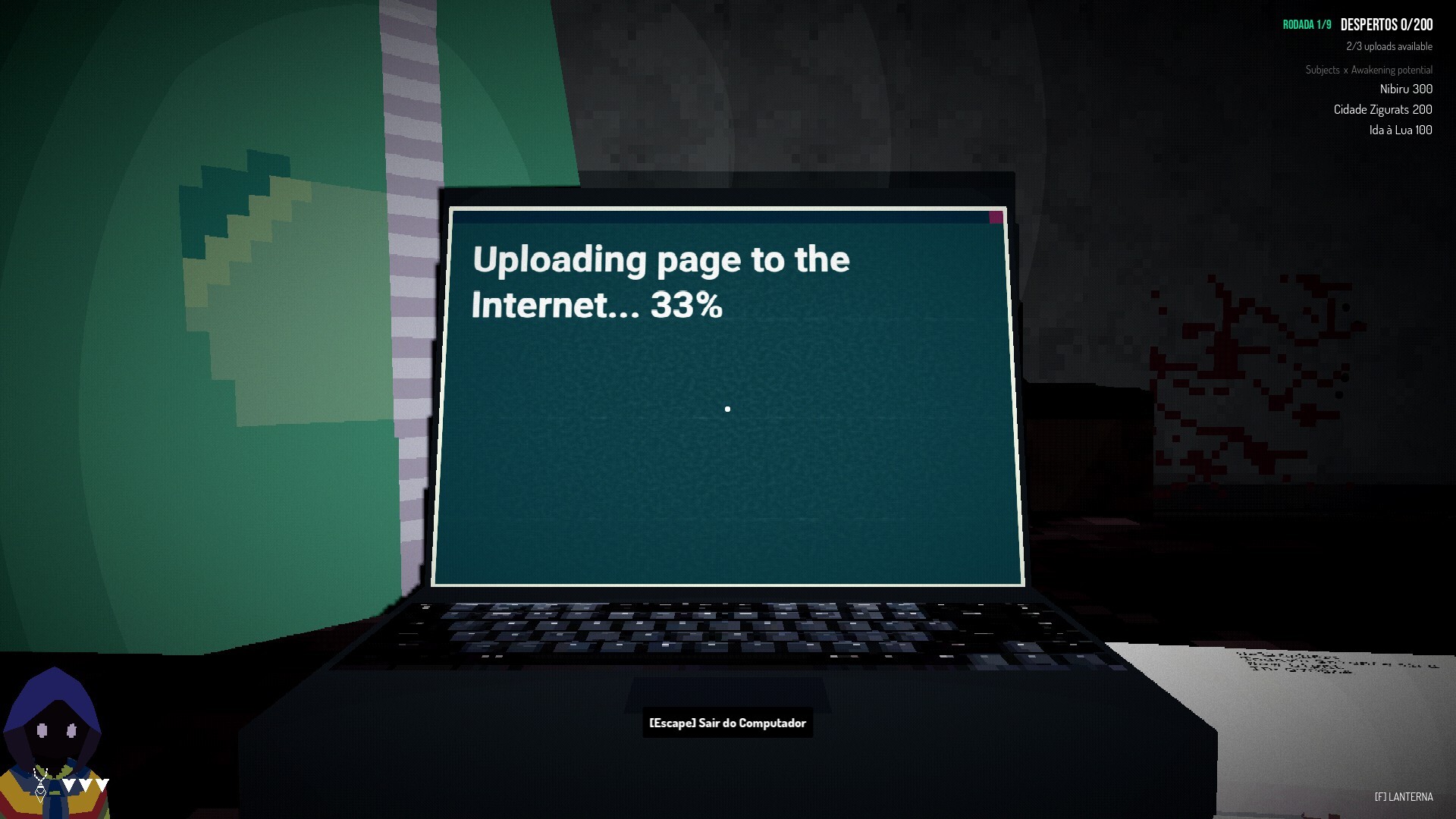 The NAKI Files screenshot 11