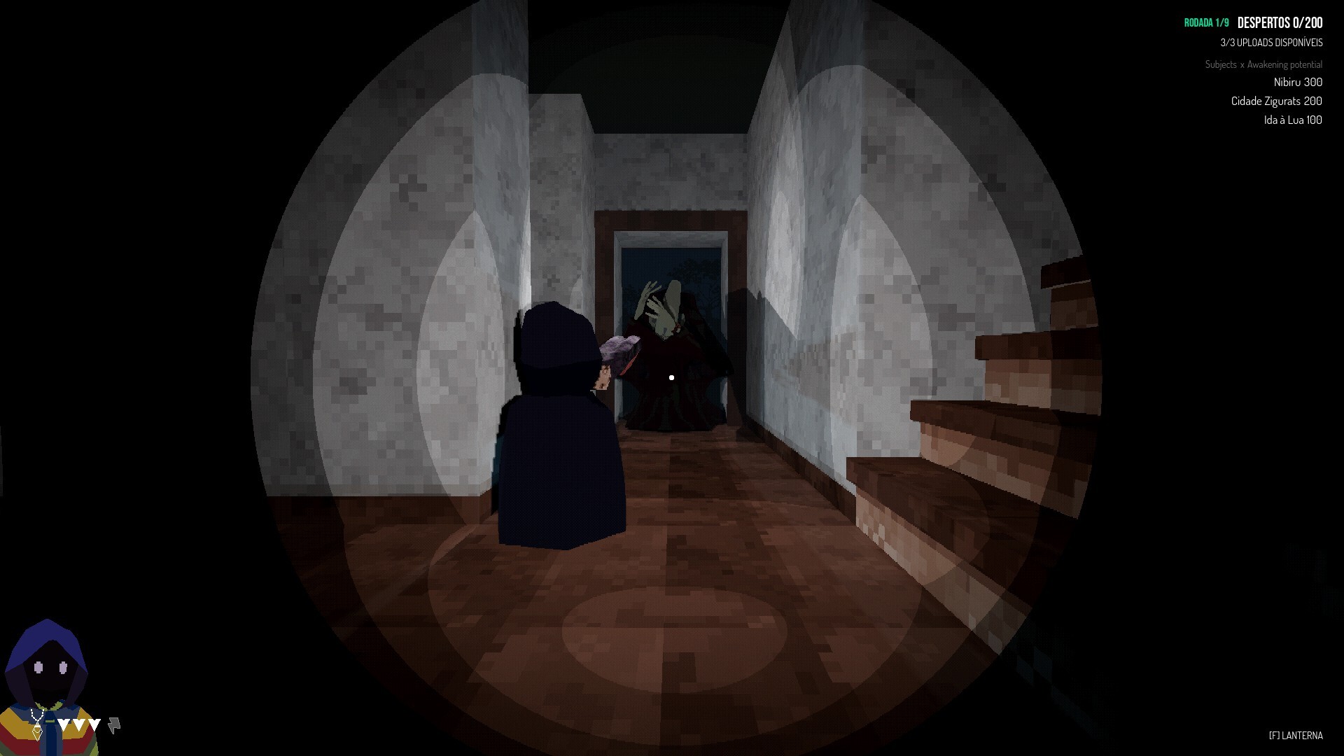 The NAKI Files screenshot 17