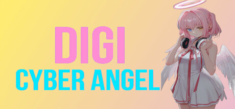 Digi: Cyber Angel Cover Image