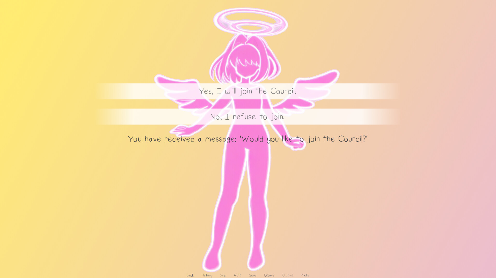 Digi: Cyber Angel screenshot 2