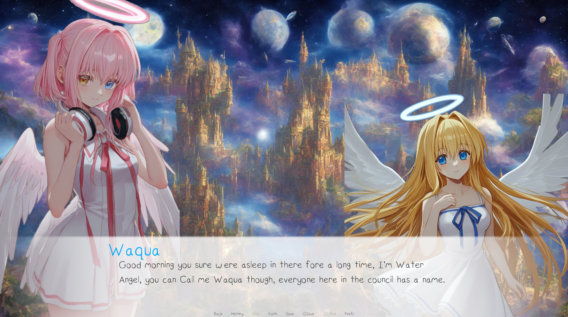Digi: Cyber Angel screenshot 4