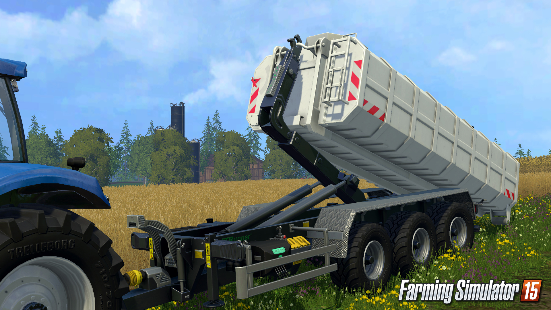 Farming Simulator 15 - ITRunner screenshot 2