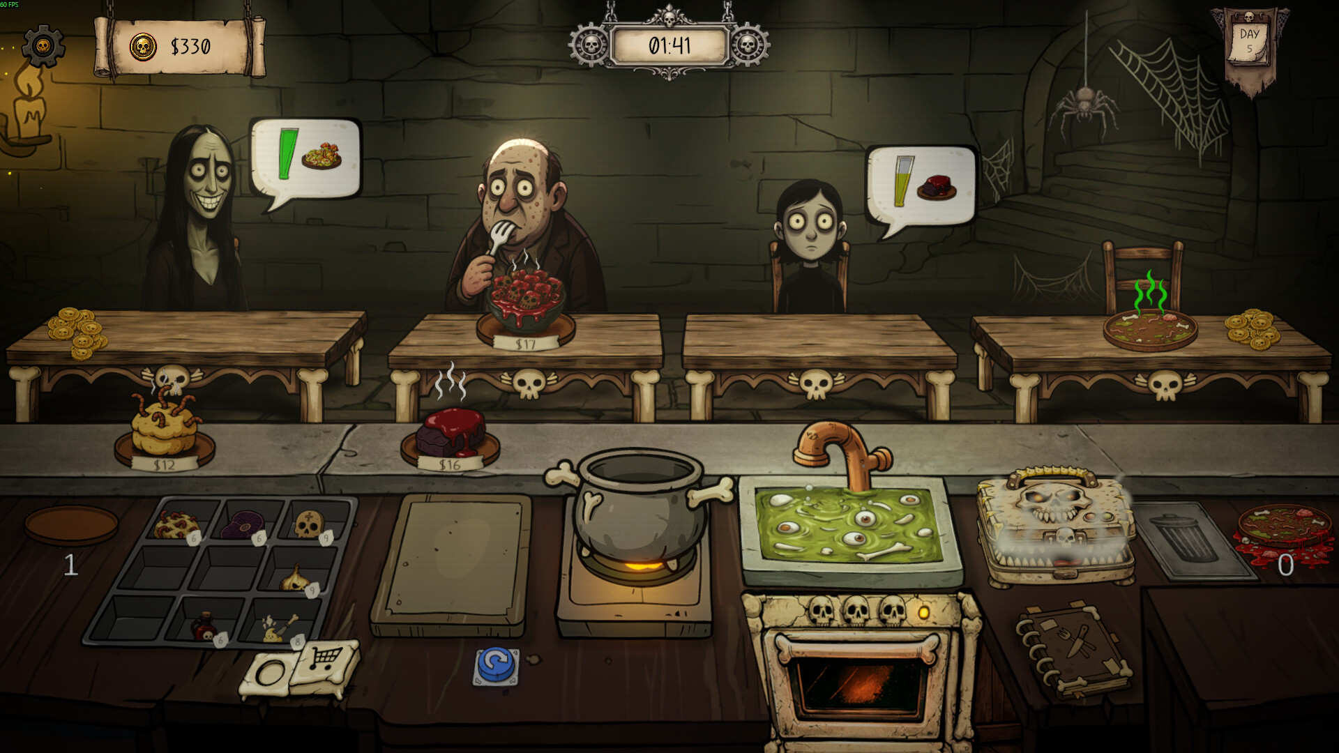 Fine Dying screenshot 1