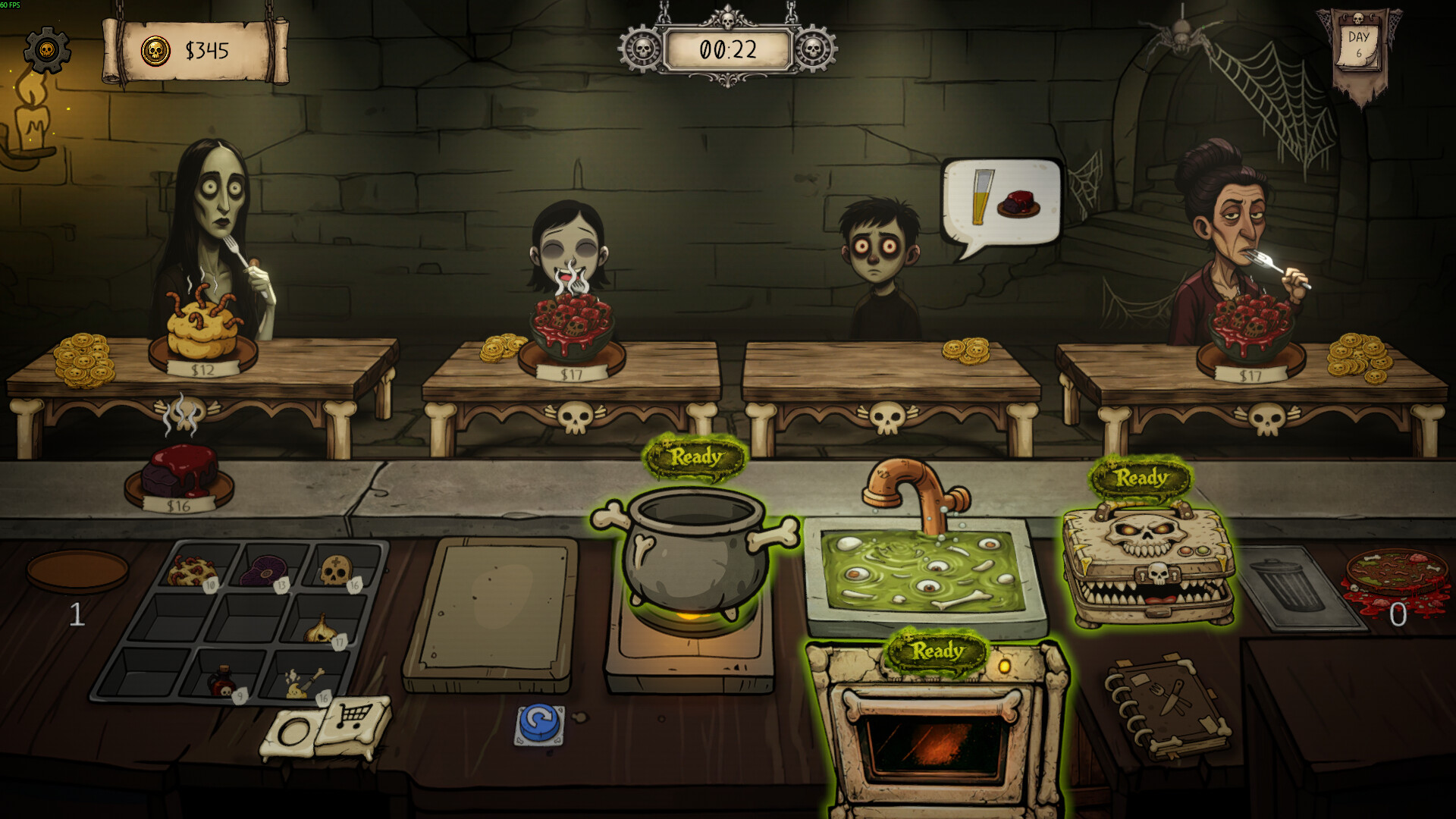 Fine Dying screenshot 4
