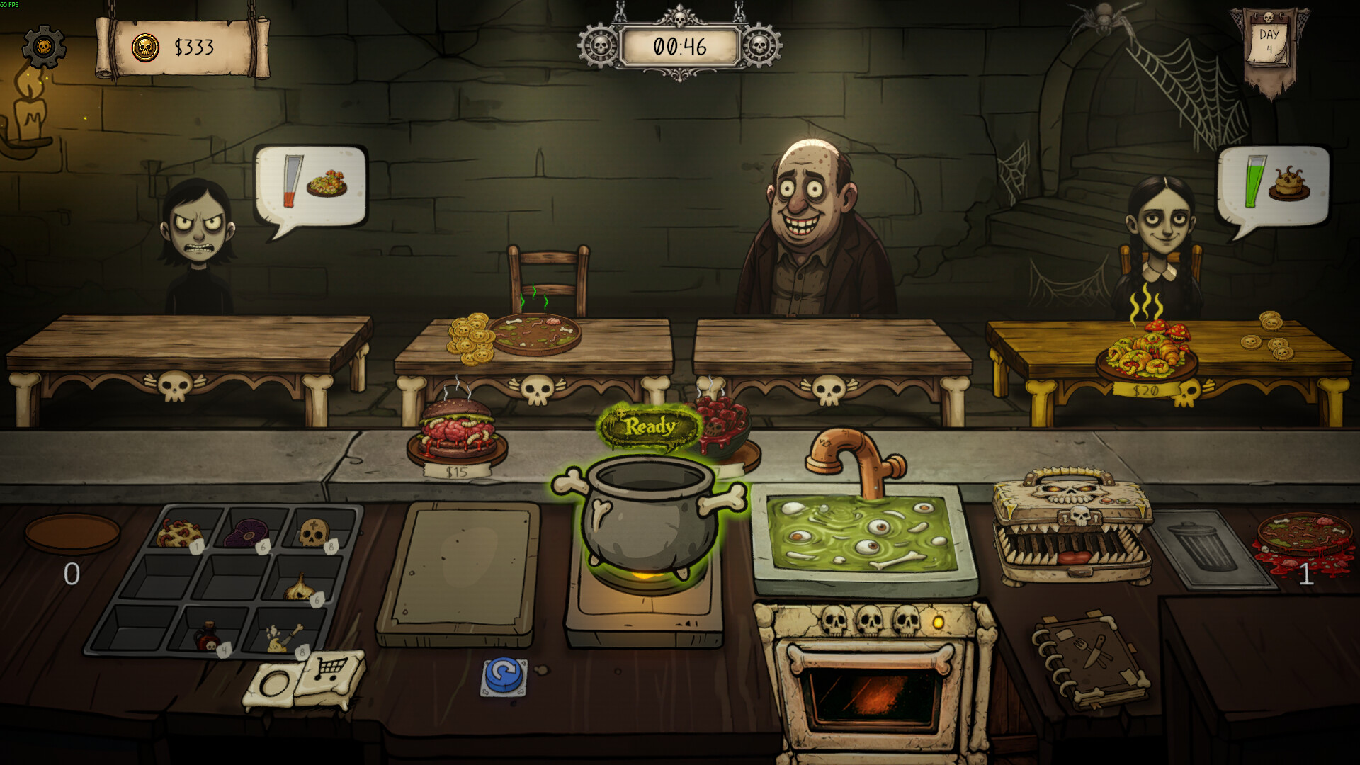 Fine Dying screenshot 6
