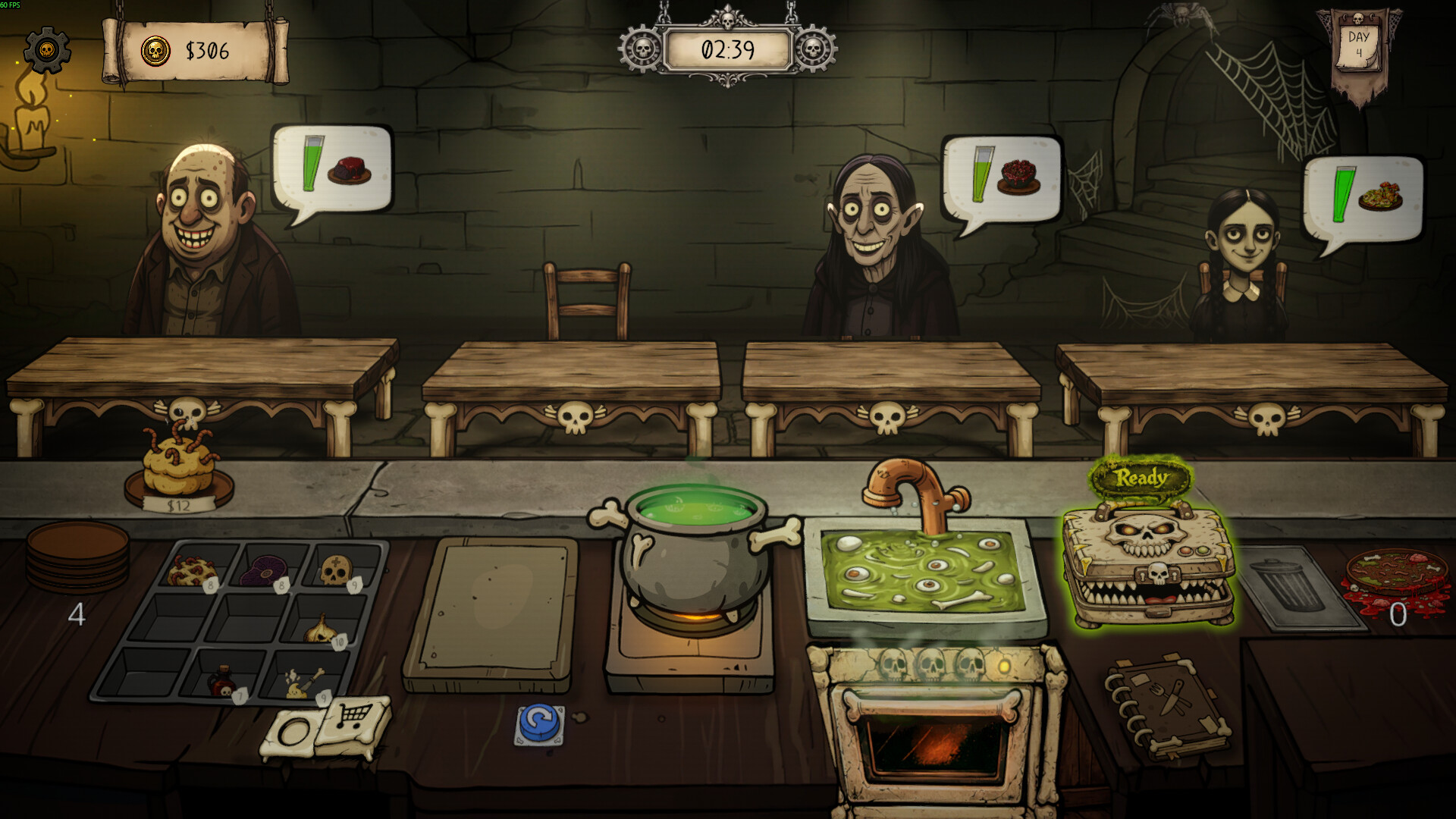Fine Dying screenshot 8