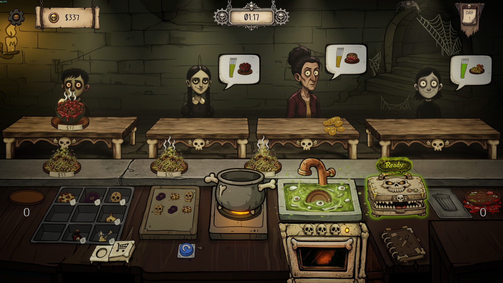 Fine Dying screenshot 3