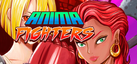 Anima Fighters Cover Image