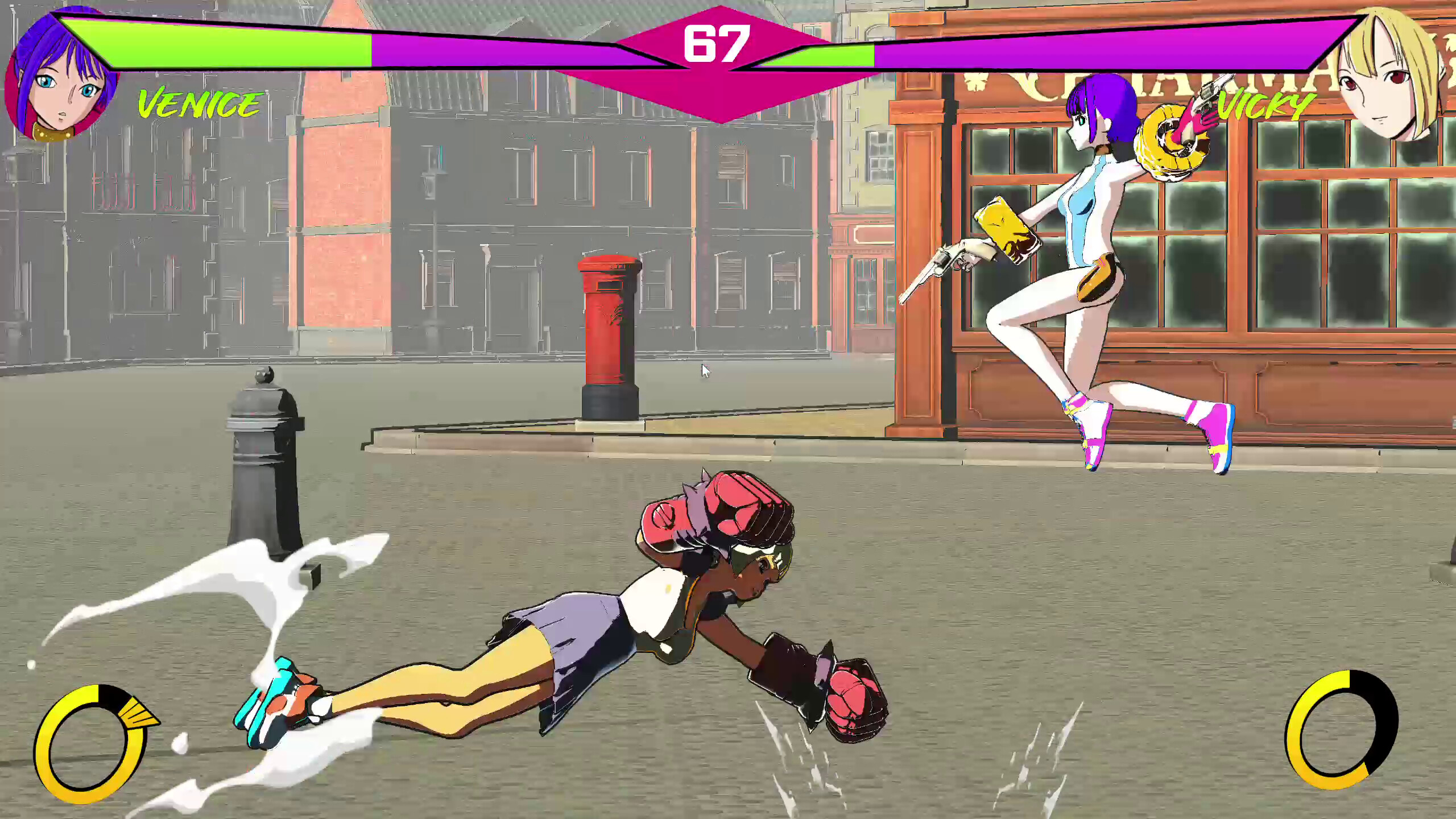 Anima Fighters screenshot 6