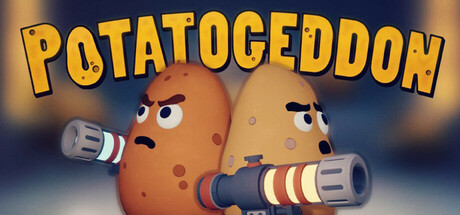 Potatogeddon Cover Image
