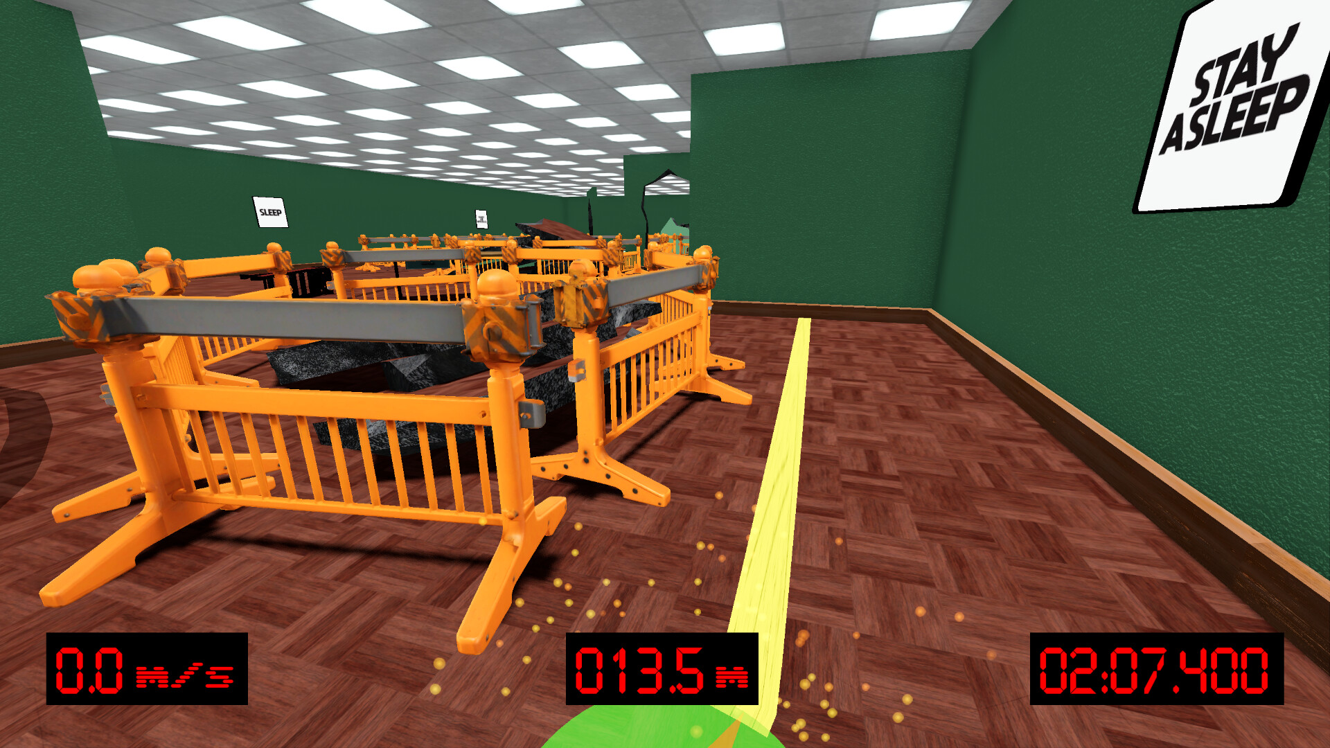 Chair-Riot screenshot 5