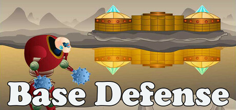 Base Defense Cover Image