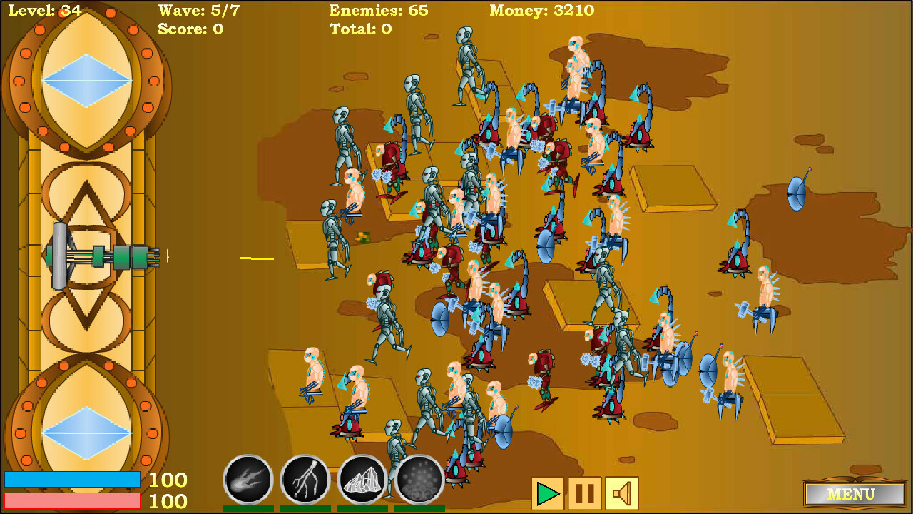 Base Defense screenshot 6