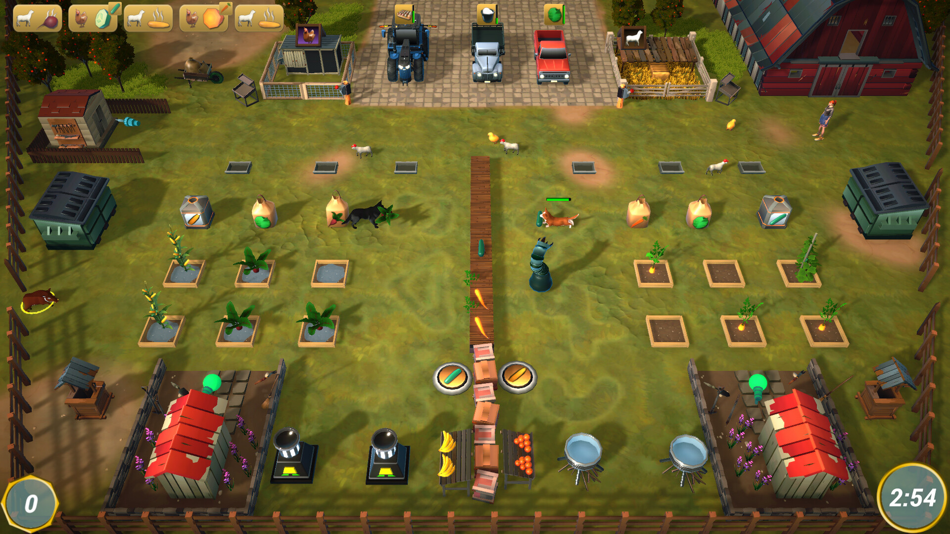 Bark and Catch screenshot 11