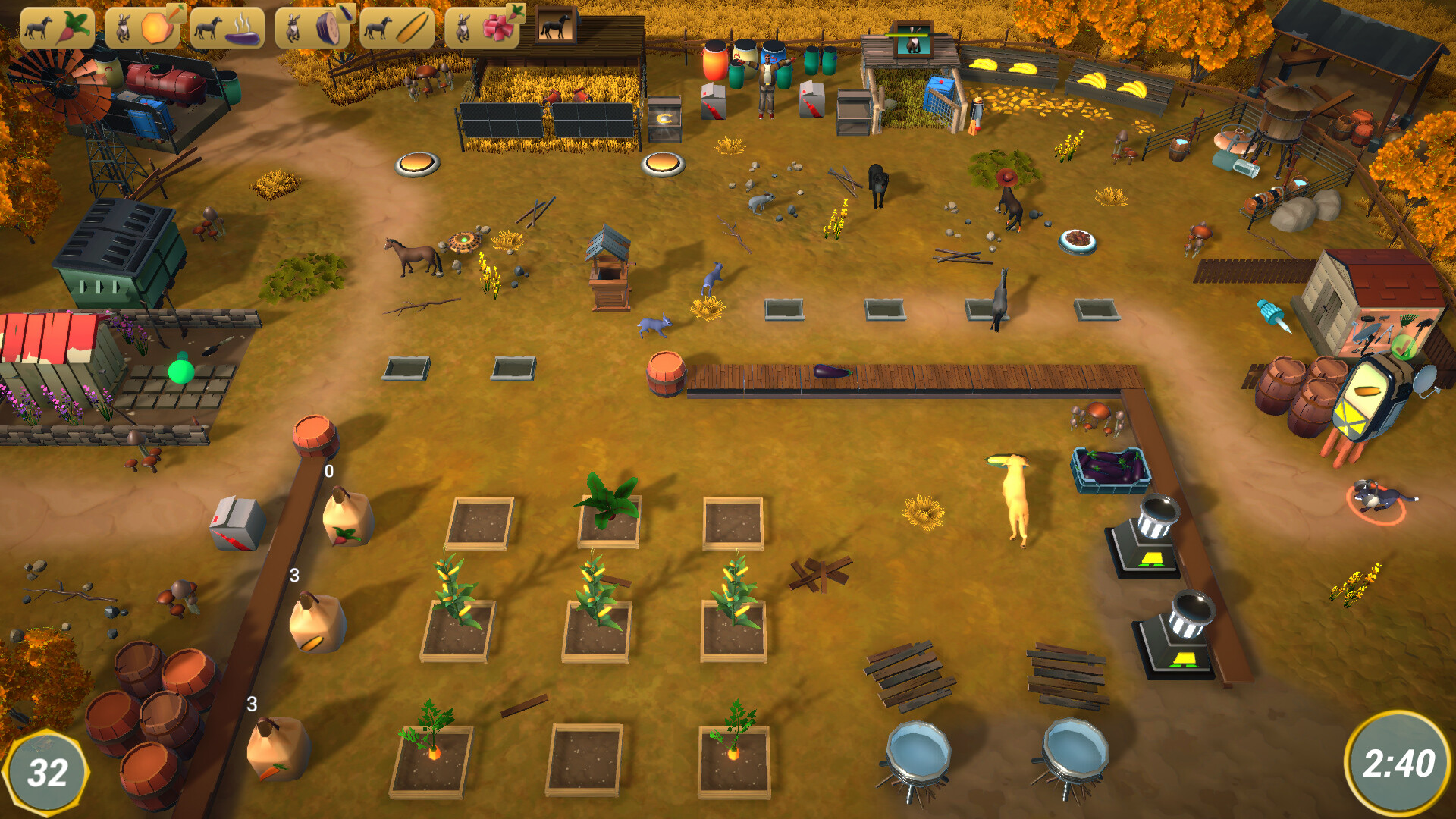 Bark and Catch screenshot 8