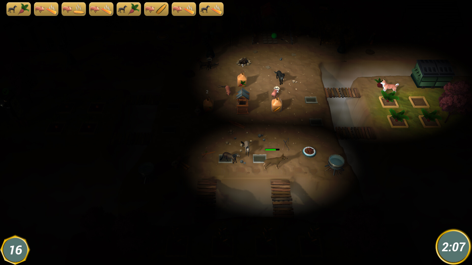 Bark and Catch screenshot 6