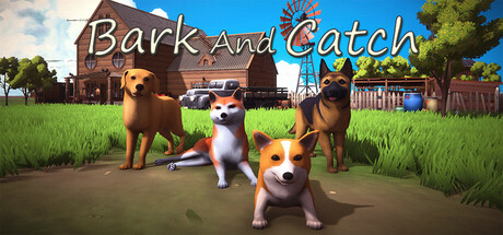 Bark and Catch Cover Image