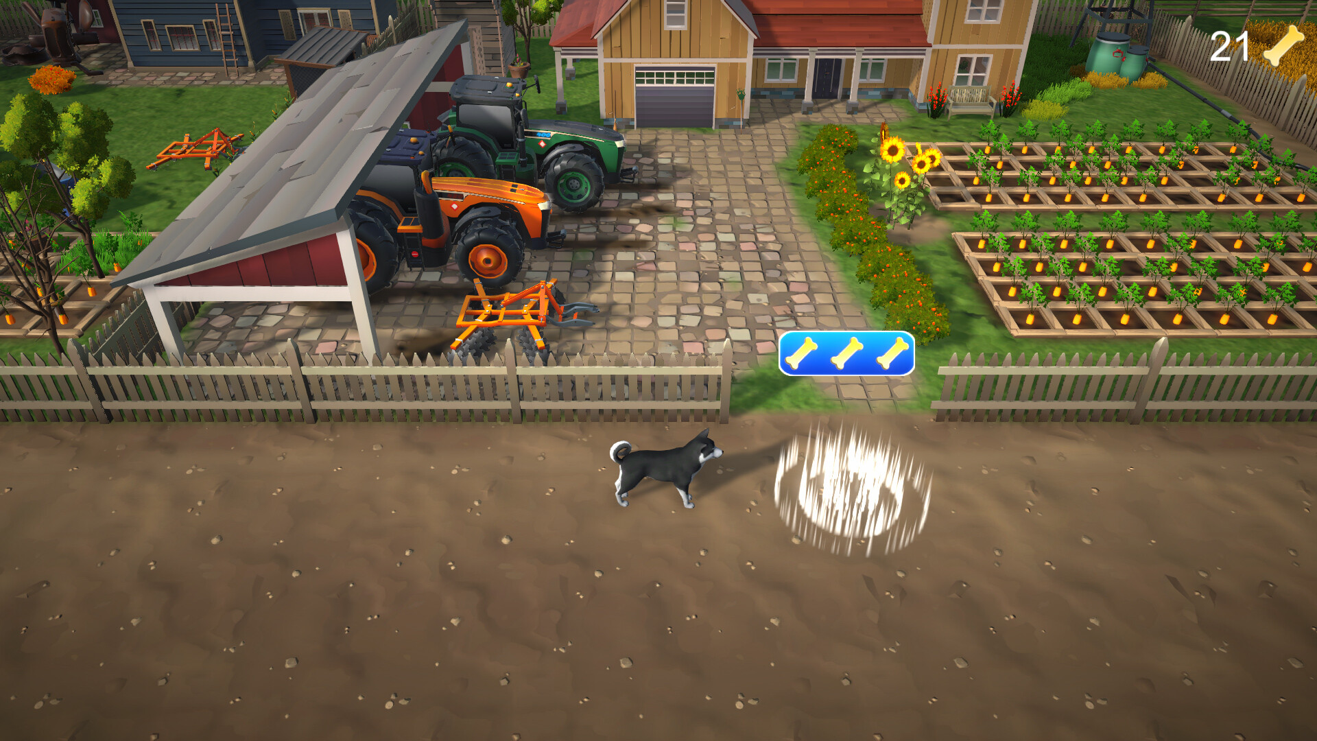 Bark and Catch screenshot 14