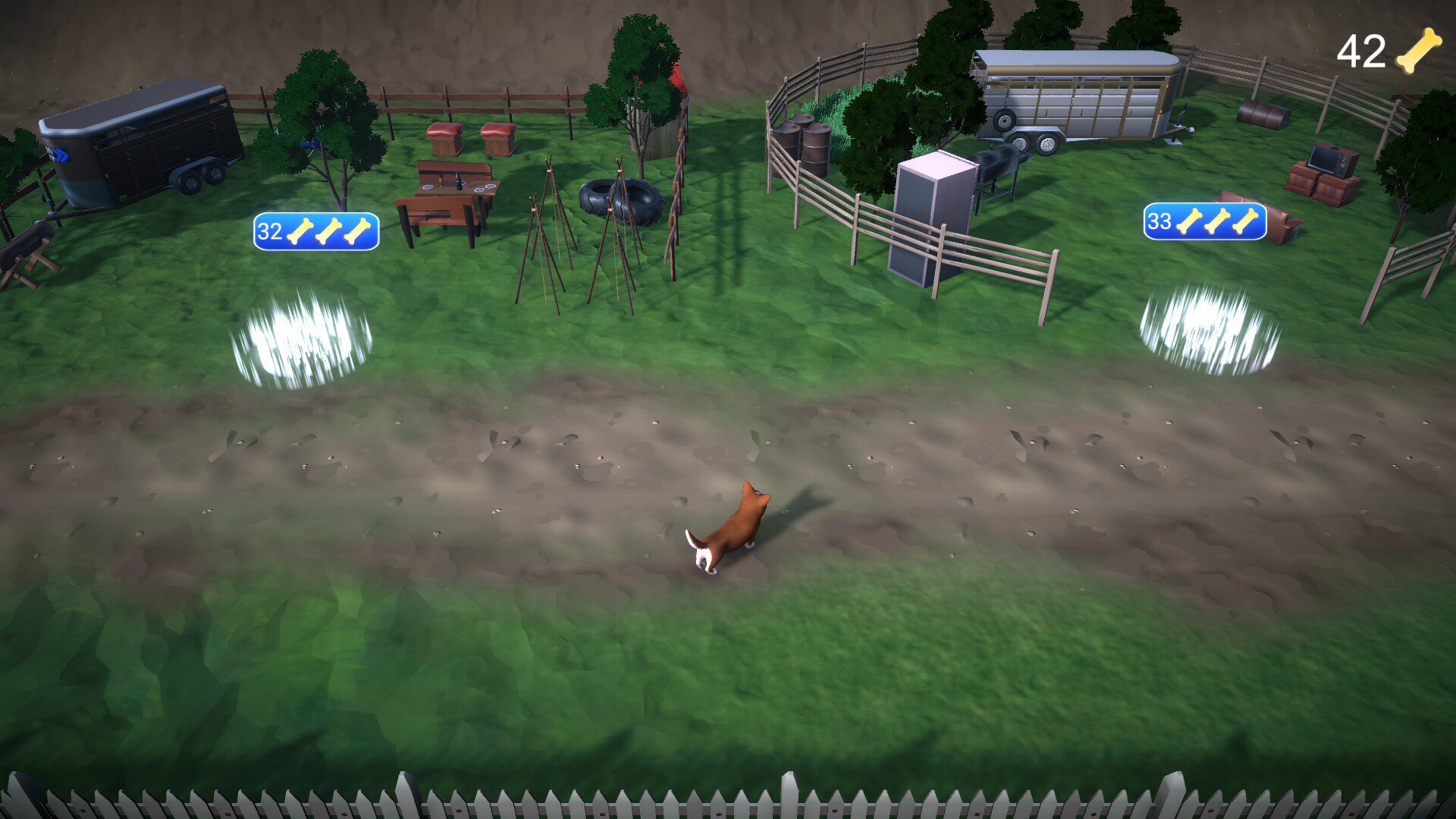 Bark and Catch screenshot 12