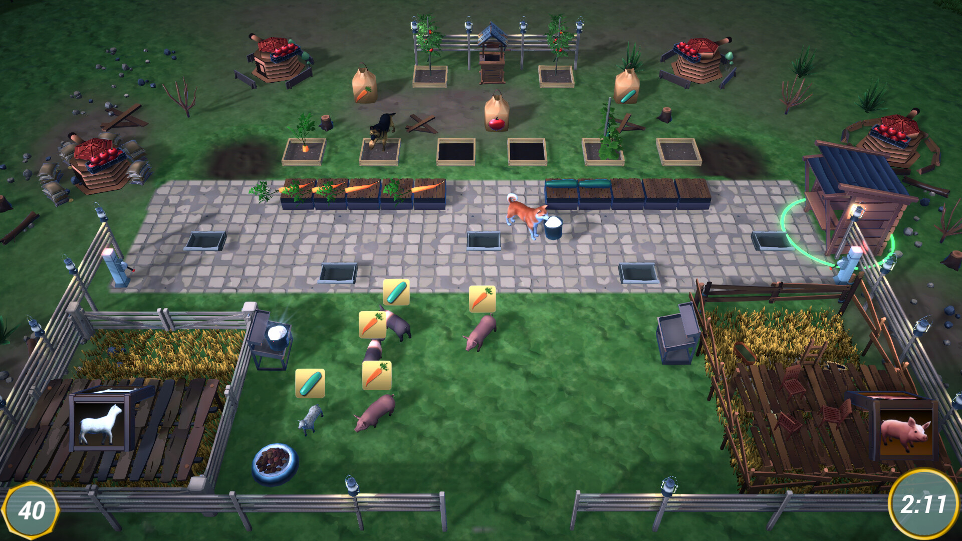 Bark and Catch screenshot 9