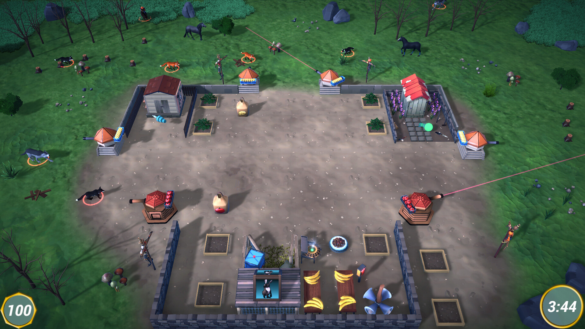 Bark and Catch screenshot 13