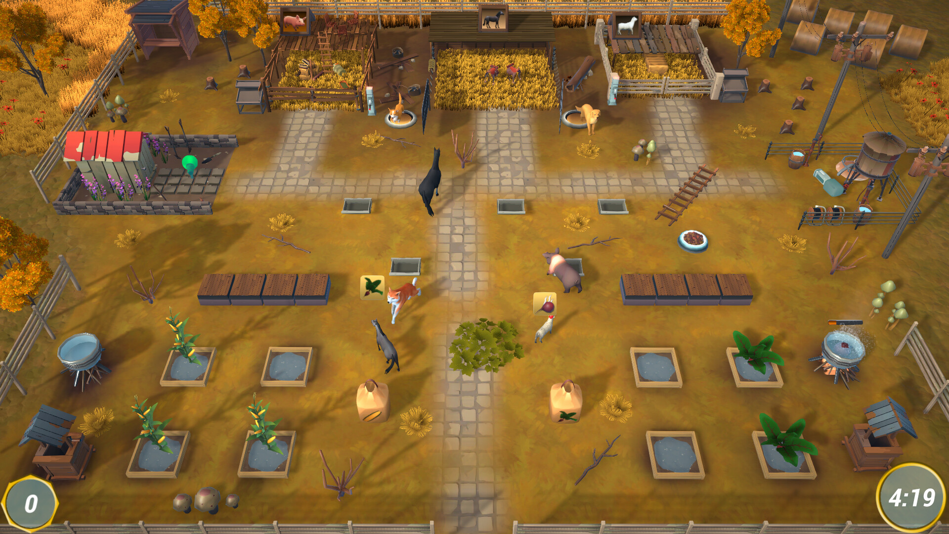Bark and Catch screenshot 10