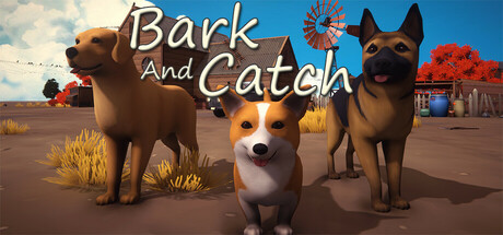 Bark and Catch Cover Image