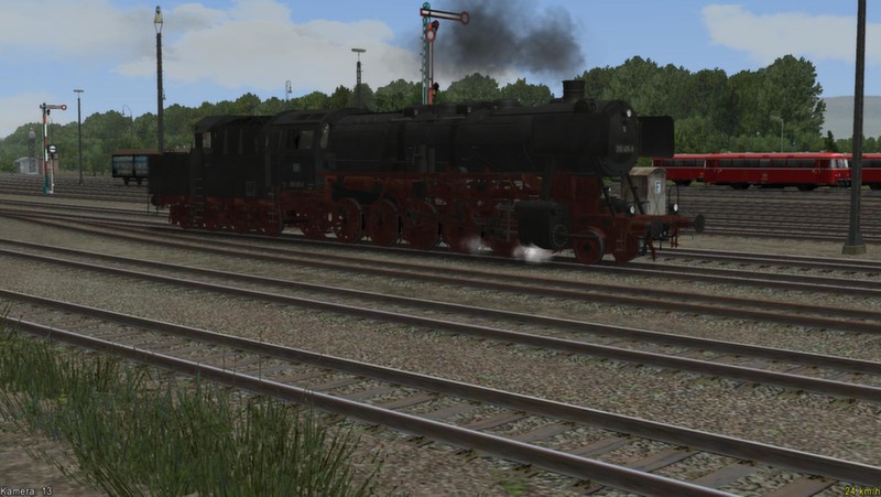 Eisenbahn X screenshot 13