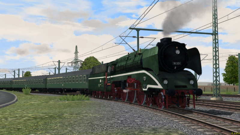 Eisenbahn X screenshot 6