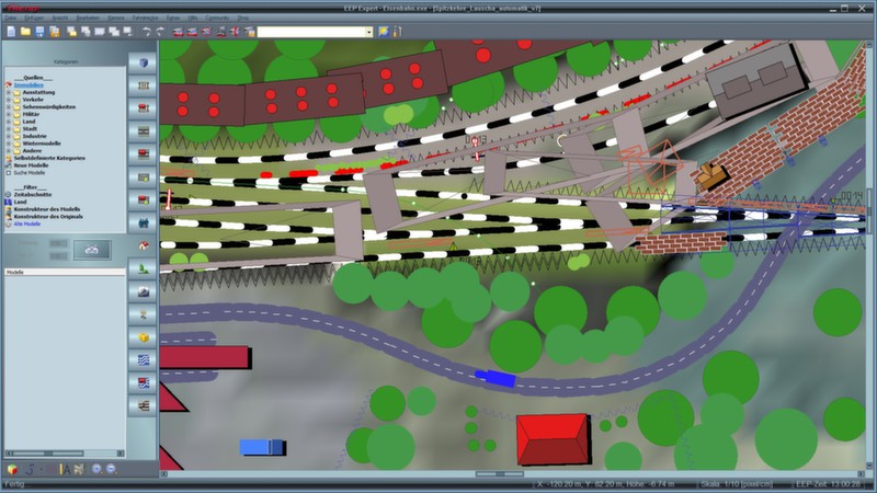 Eisenbahn X screenshot 16