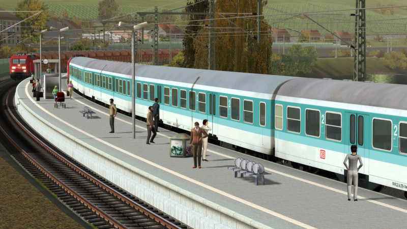 Eisenbahn X screenshot 12