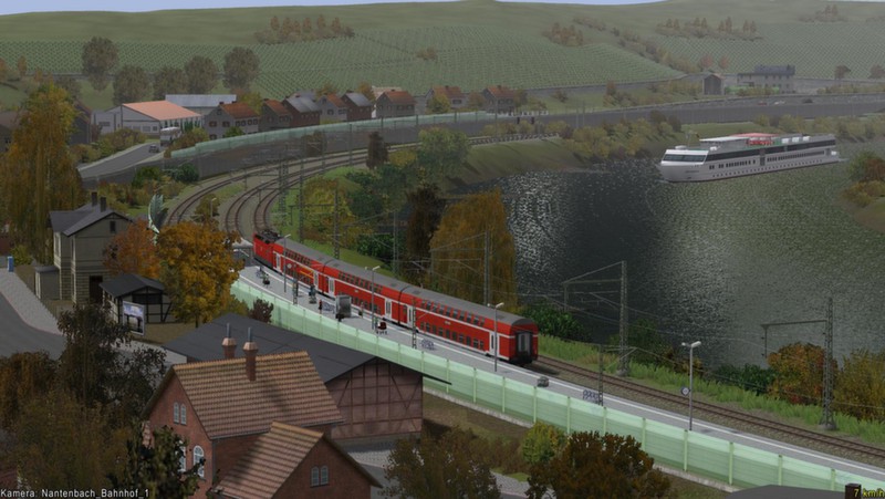 Eisenbahn X screenshot 9