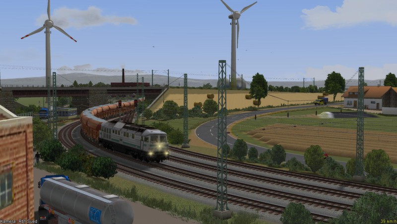 Eisenbahn X screenshot 8