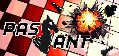 Passant: A Chess Roguelike Cover Image