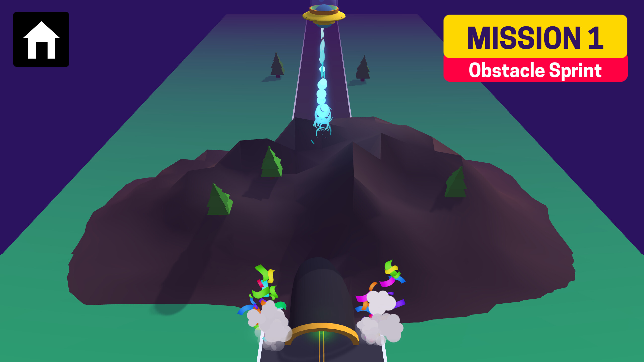 Obstacle Sprint screenshot 4