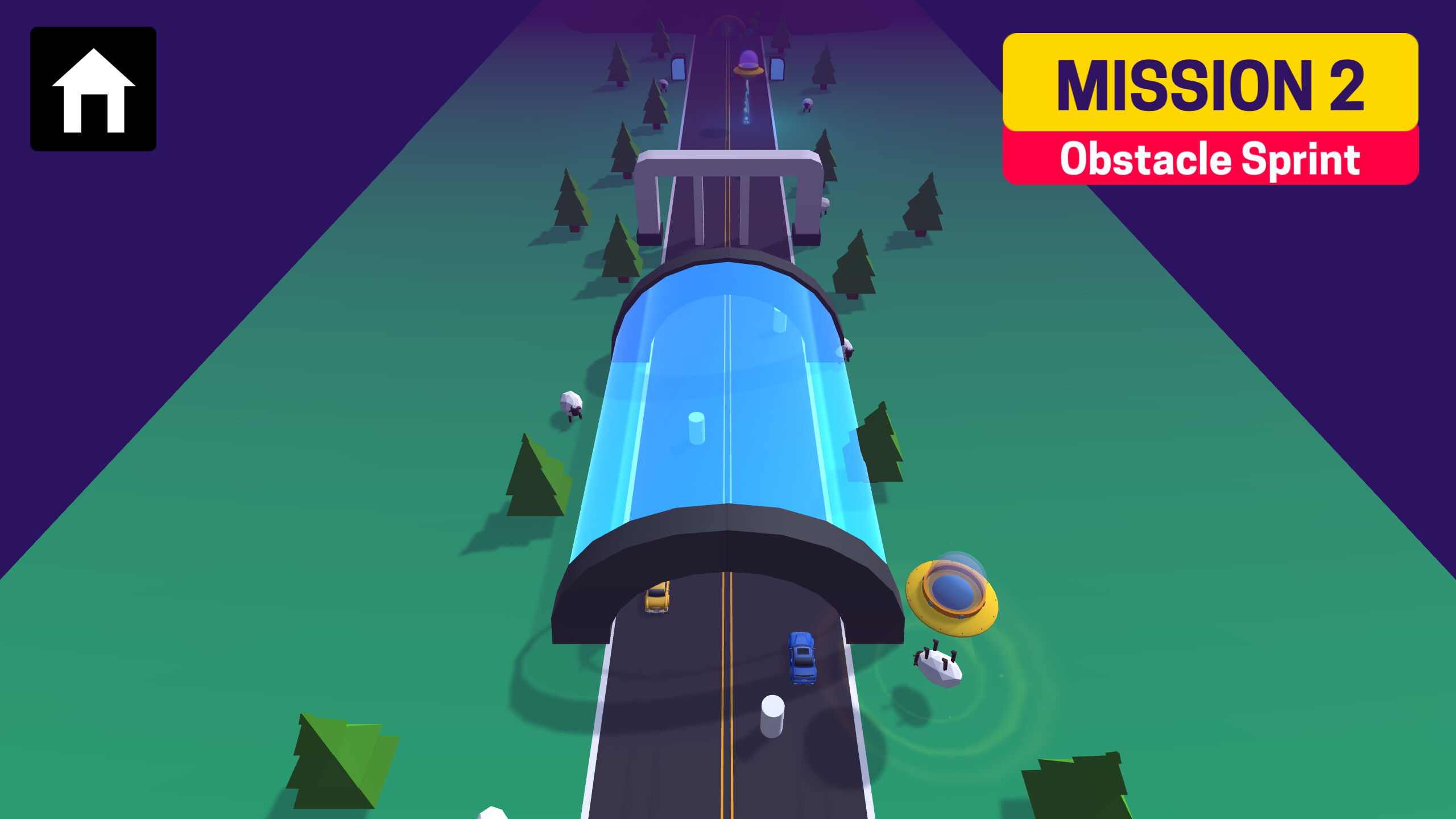 Obstacle Sprint screenshot 3
