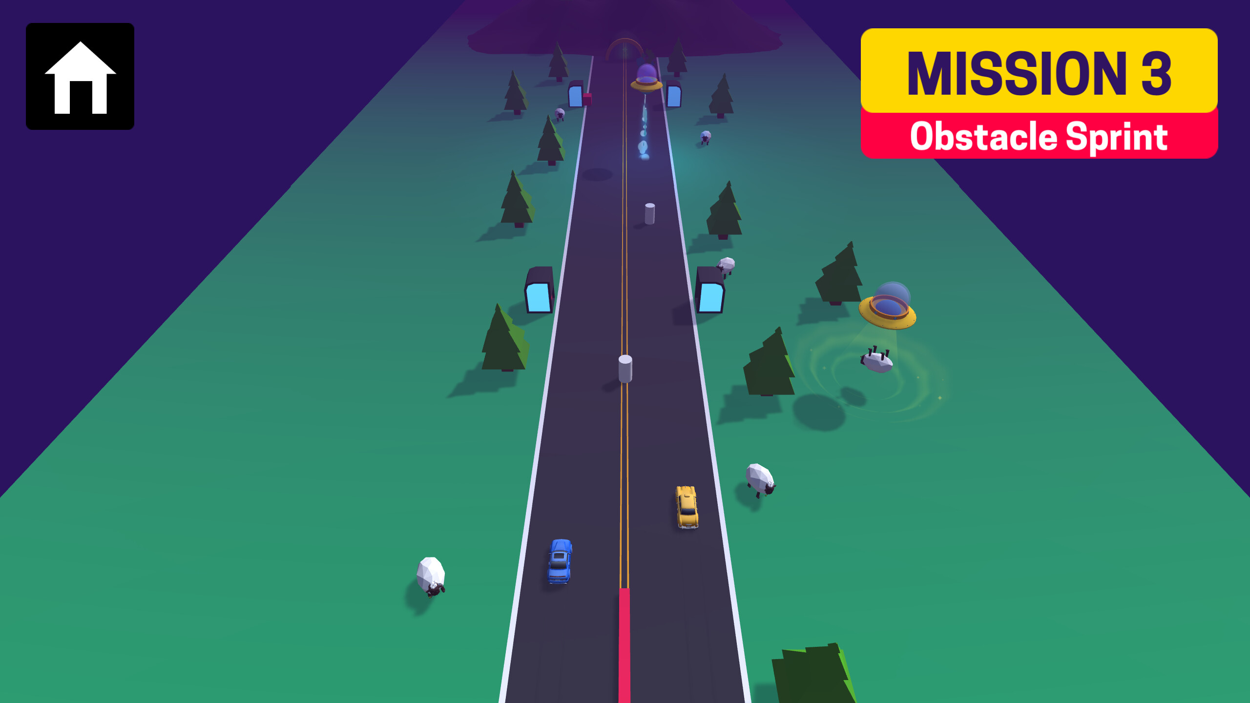 Obstacle Sprint screenshot 7